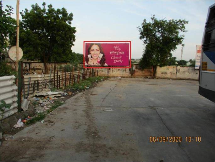 Billboard - ST Depo, Deesa, Gujarat