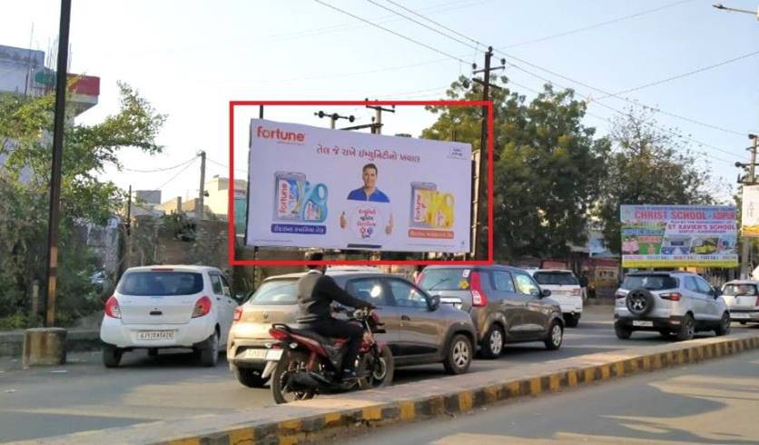 Billboard - ST Stand, Gandhidham, Gujarat