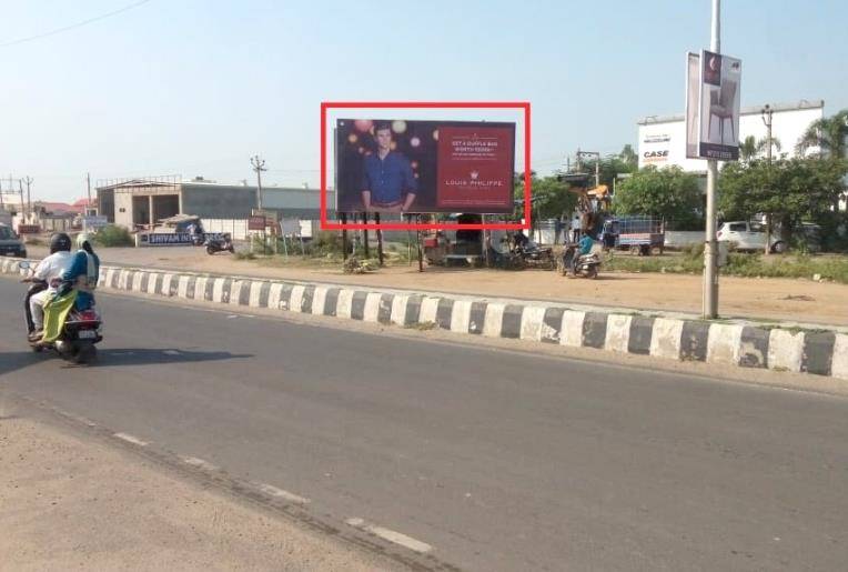 Billboard - ST Stand, Gandhidham, Gujarat