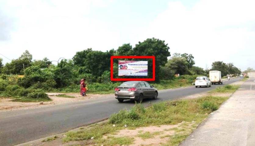 Billboard - Himmatnagar Dalpur Highway, Himmatnagar, Gujarat