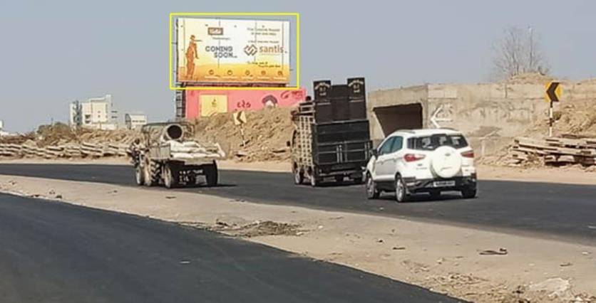 Billboard - Nr Sabar Dairy, Himmatnagar, Gujarat