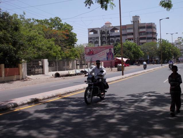 Billboard - Ranjit Nagar, Jamnagar, Gujarat