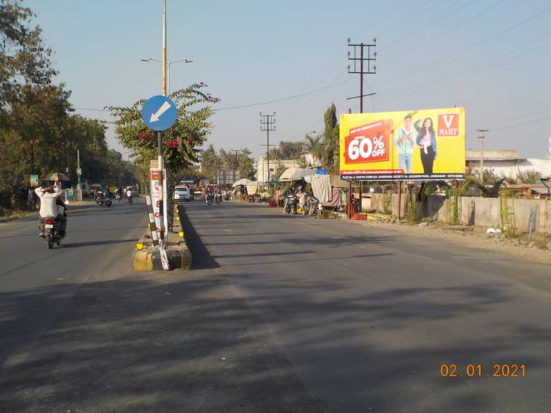 Billboard - Geencity Opp. Military Station, Jamnagar, Gujarat