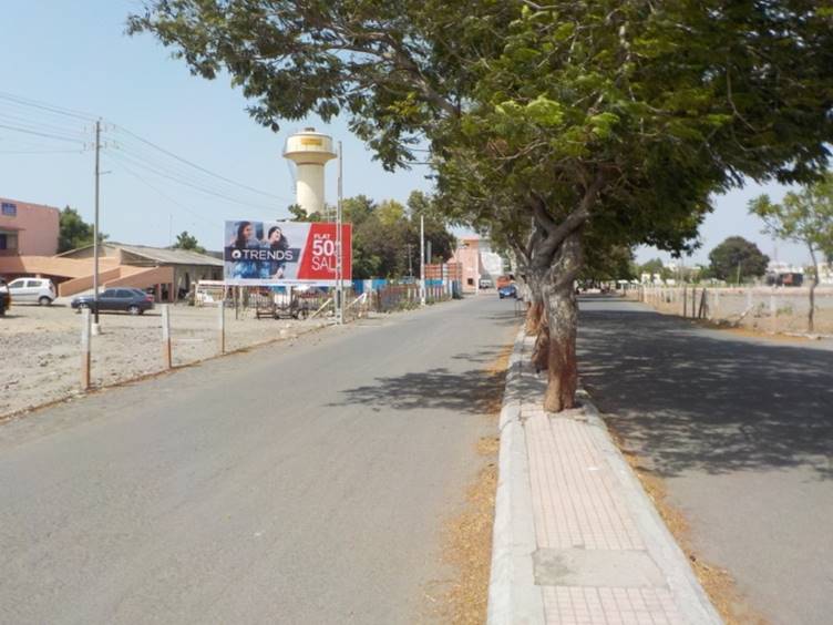 Billboard - Jamnagar Railway Station Facing Jamnagar, Jamnagar, Gujarat