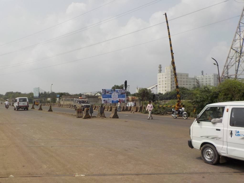 Billboard - Khavdi Fatak, Jamnagar, Gujarat