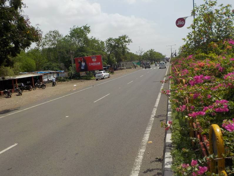 Billboard - Nr. Reliance TownShip, Jamnagar, Gujarat