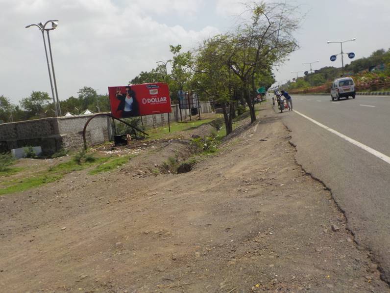 Billboard - Opp. Reliance, Jamnagar, Gujarat