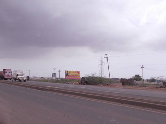 Billboard - Nr. Nayara Oil, Jamnagar, Gujarat