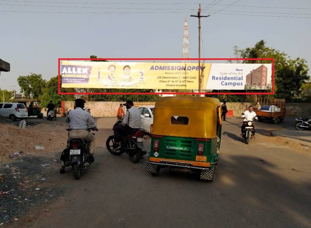 Billboard - Fuwara Circle, Surendranagar, Gujarat