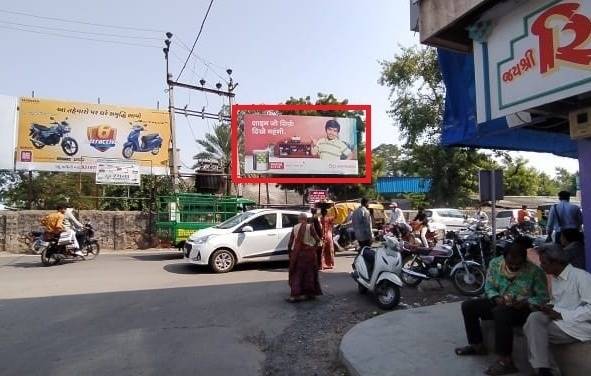 Billboard - Handloom Road,  Nr. Medico Hospital,  Surendranagar, Gujarat