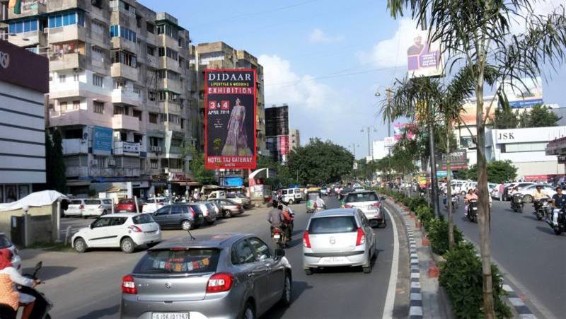 Billboard - Alkapuri, Vadodara, Gujarat