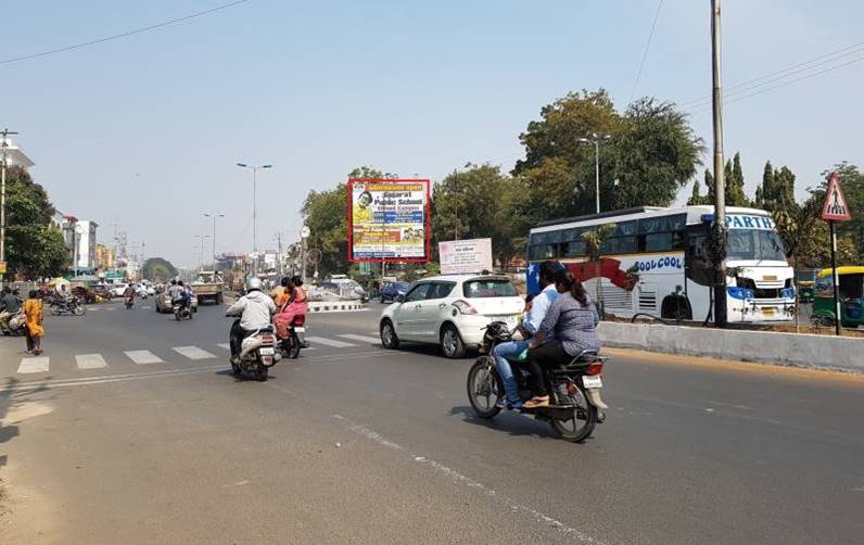 Billboard - Nizampura, Vadodara, Gujarat