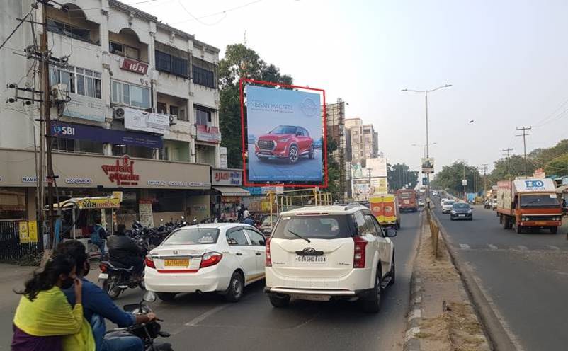 Billboard - Manjalpur, Vadodara, Gujarat