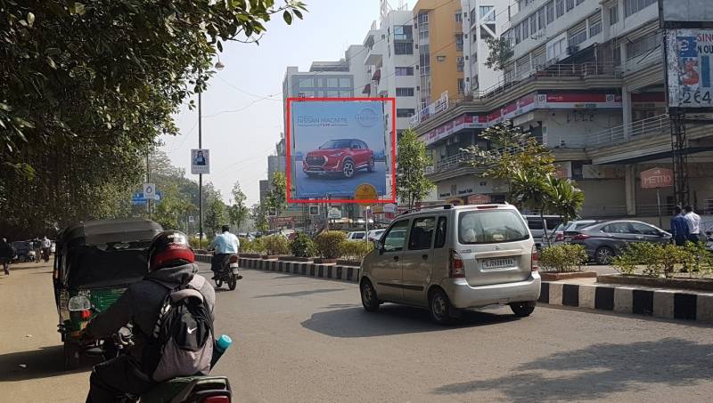 Billboard - Alkapuri, Vadodara, Gujarat