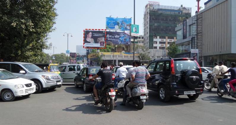 Billboard - Alkapuri, Vadodara, Gujarat