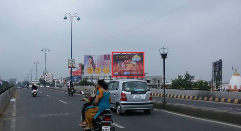 Billboard - VIP Road, Vadodara, Gujarat