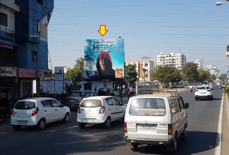 Billboard - Gotri, Vadodara, Gujarat