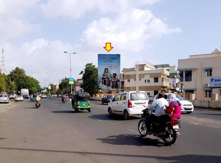 Billboard - Nizampura, Vadodara, Gujarat