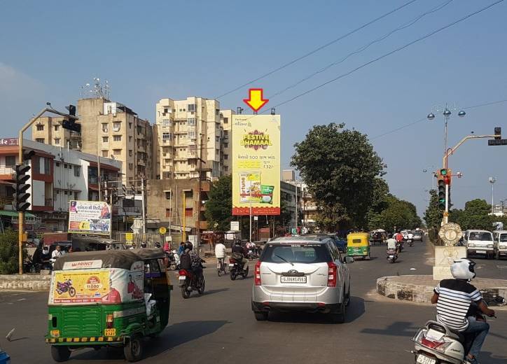 Billboard - Ajwa Road, Vadodara, Gujarat