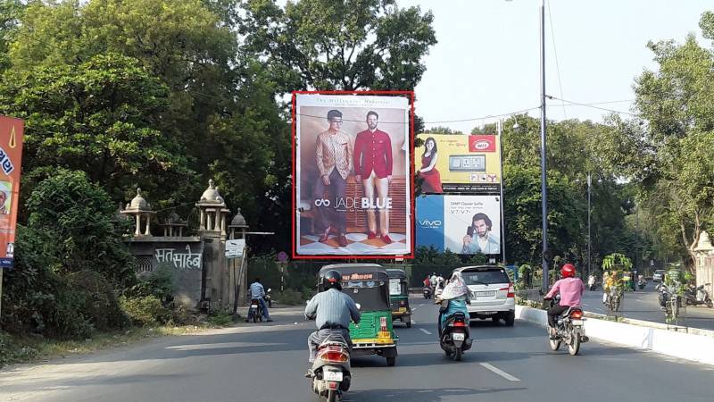 Billboard - Rajmahal Road, Vadodara, Gujarat