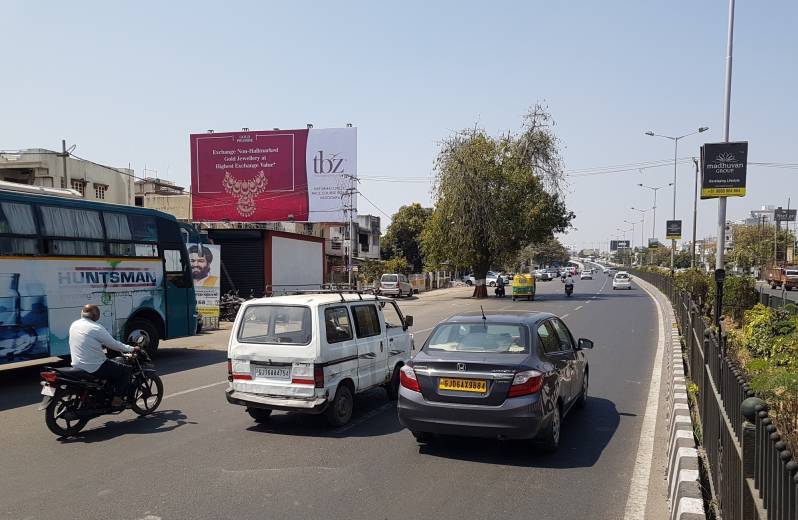 Billboard - VIP Road, Vadodara, Gujarat