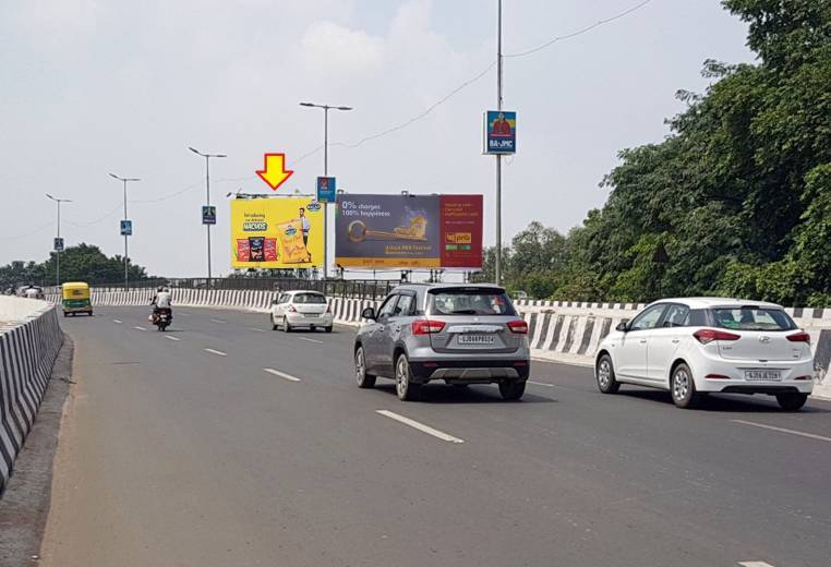 Billboard - Shastri Bridge, Vadodara, Gujarat