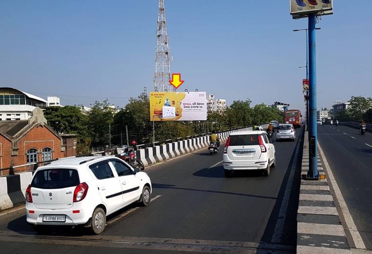 Billboard - Fatehgunj, Vadodara, Gujarat