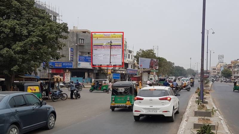 Billboard - Harni Warasia Ring Road, Vadodara, Gujarat