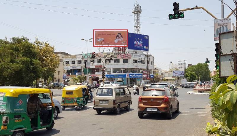 Billboard - Manjalpur, Vadodara, Gujarat