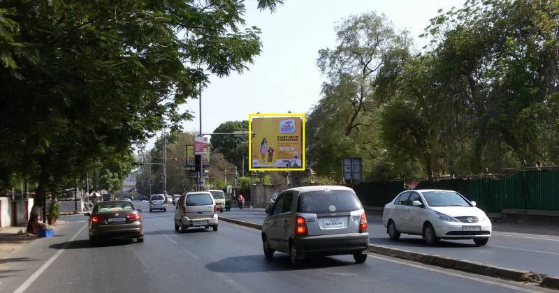 Billboard - Rajmahal Road, Vadodara, Gujarat