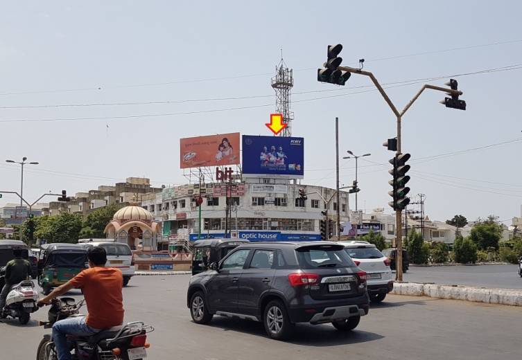 Billboard - Manjalpur, Vadodara, Gujarat