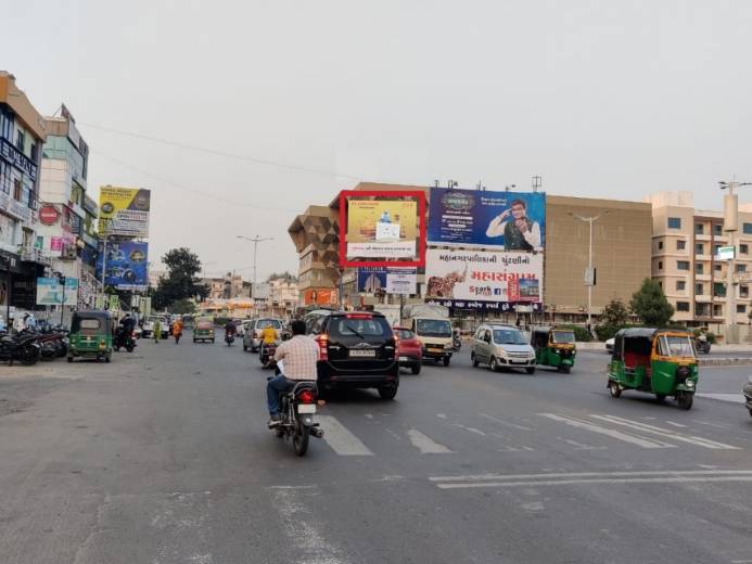 Billboard - Karelibaug, Vadodara, Gujarat