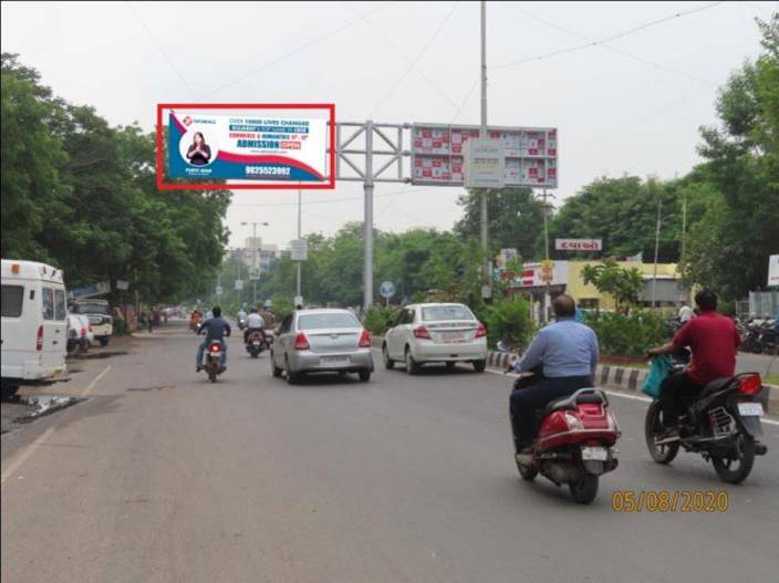 Cantilever Unipole - Gotri Road, Vadodara, Gujarat