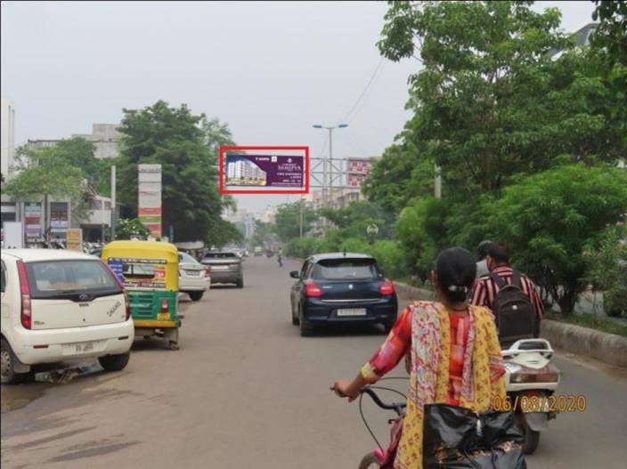 Cantilever Unipole - Vasna road,  Vadodara, Gujarat