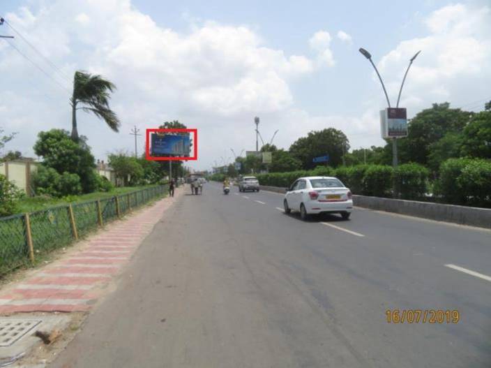 Unipole - Harni to Airport, Vadodara, Gujarat