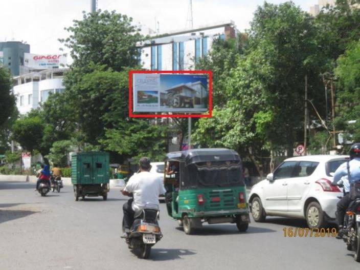 Unipole - Gotri To Natubhai Circle, Vadodara, Gujarat