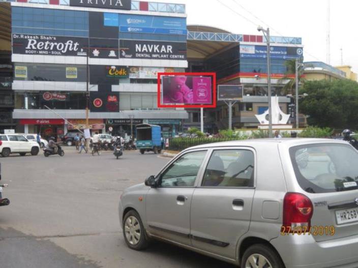 Unipole - Natubhai circle to Sevasi, Vadodara, Gujarat