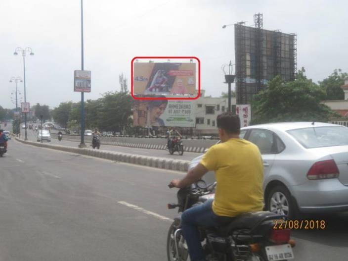 Billboard - Amitnagar to Airport Circle, Vadodara, Gujarat