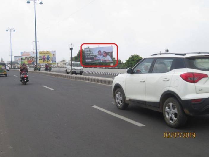 Billboard - Airport circle to L&T Circle, Vadodara, Gujarat