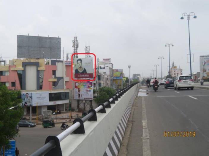 Billboard - Amitnagar to L&T Circle, Vadodara, Gujarat