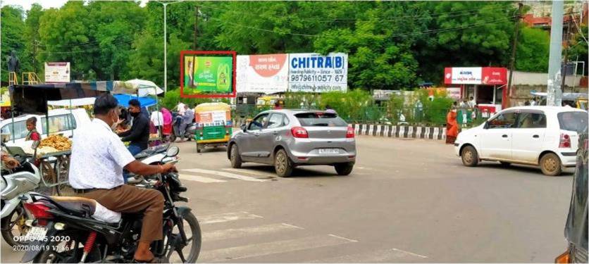 Billboard - Arvind Baug, Mehsana, Gujarat