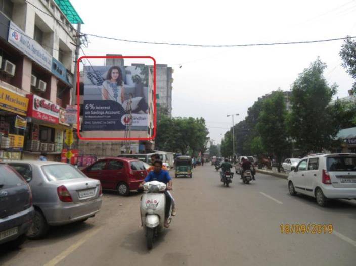 Billboard - Nizampura VAD Circle to Fatehgunj, Vadodara, Gujarat