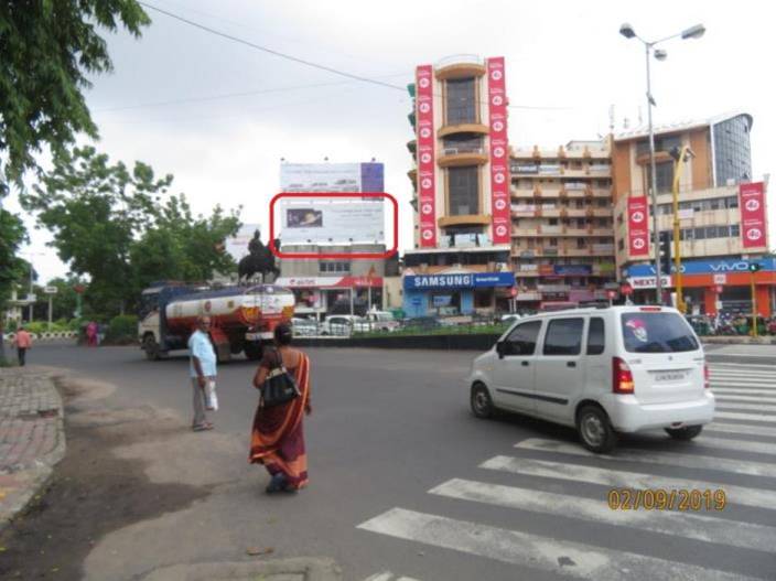 Billboard - Fatehgunj to Genda Circle, Vadodara, Gujarat