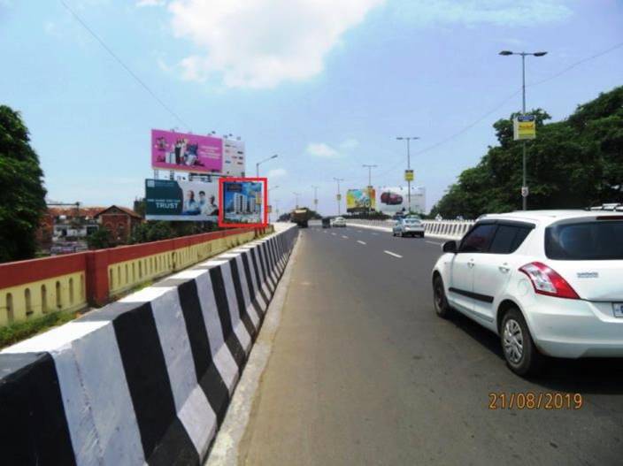 Billboard - Fatehgunj to Genda Circle, Vadodara, Gujarat