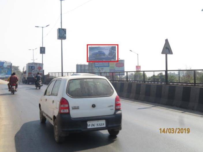 Billboard - Genda Circle To Race Course, Vadodara, Gujarat