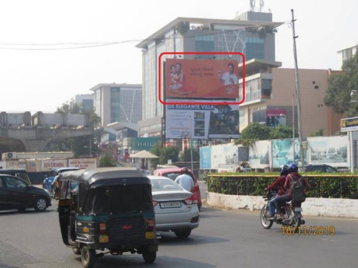 Billboard - Genda Circle To Race Course, Vadodara, Gujarat