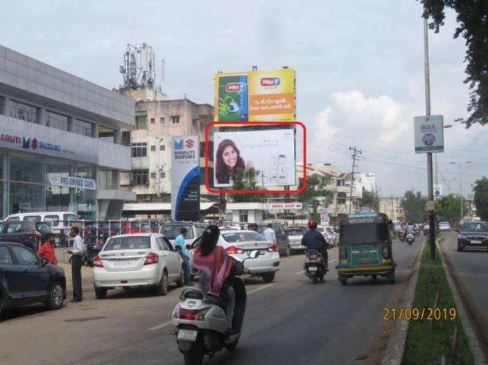 Billboard - Gorwa to Genda Circle, Vadodara, Gujarat