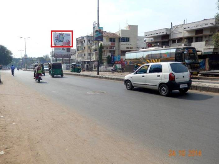 Billboard - Gorwa to Genda Circle, Vadodara, Gujarat