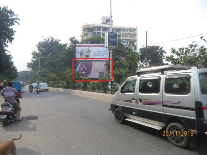 Billboard - Natubhai circle to Inox, Vadodara, Gujarat