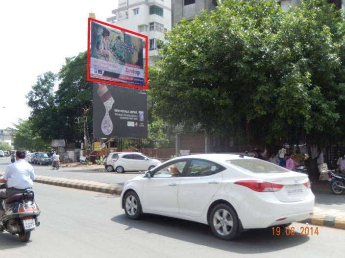 Billboard - Natubhai circle to Gotri, Vadodara, Gujarat